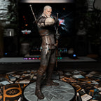 Image produit Witcher - Statue Geralt Heart of Stone 25 cm