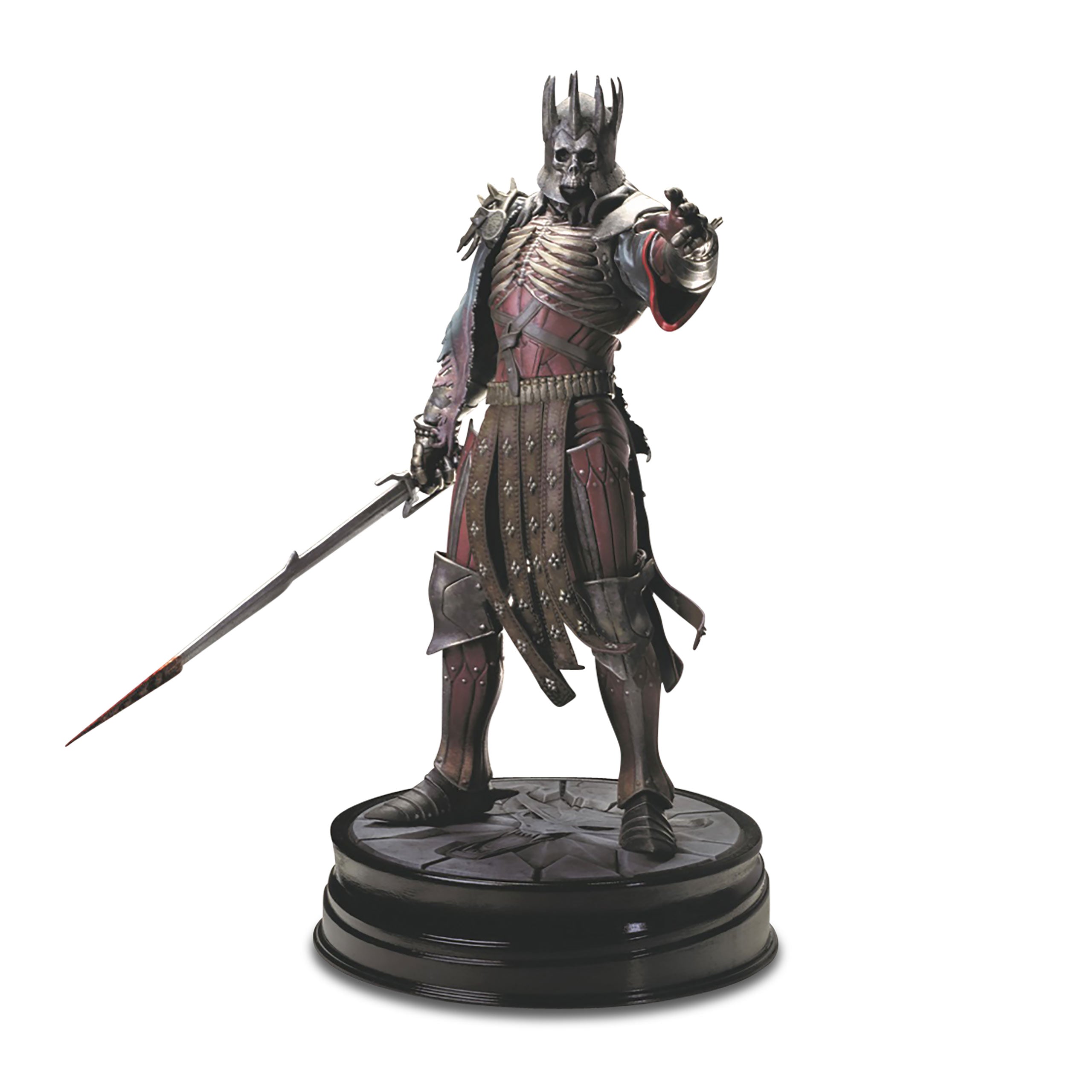 Image produit Witcher 3 - Statue du Roi Eredin 27,5 cm