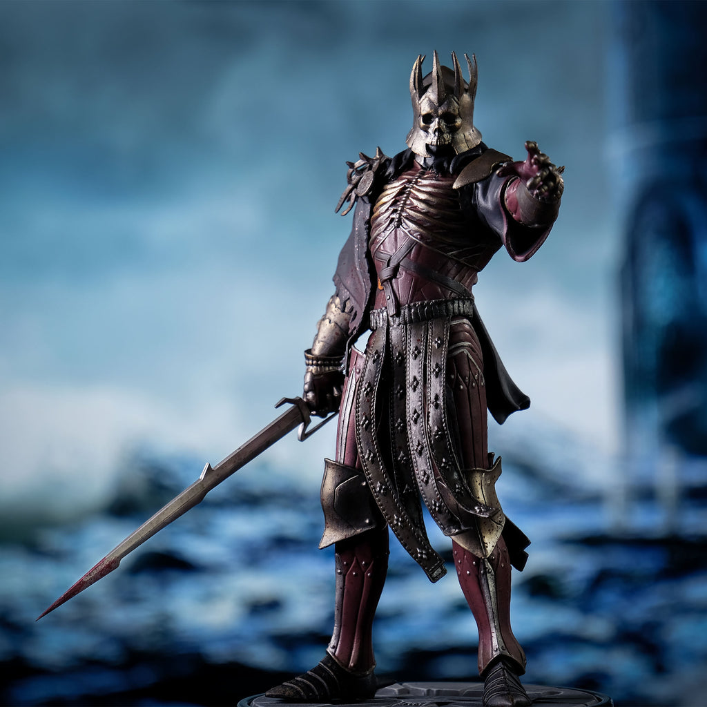 Image produit Witcher 3 - Statue du Roi Eredin 27,5 cm