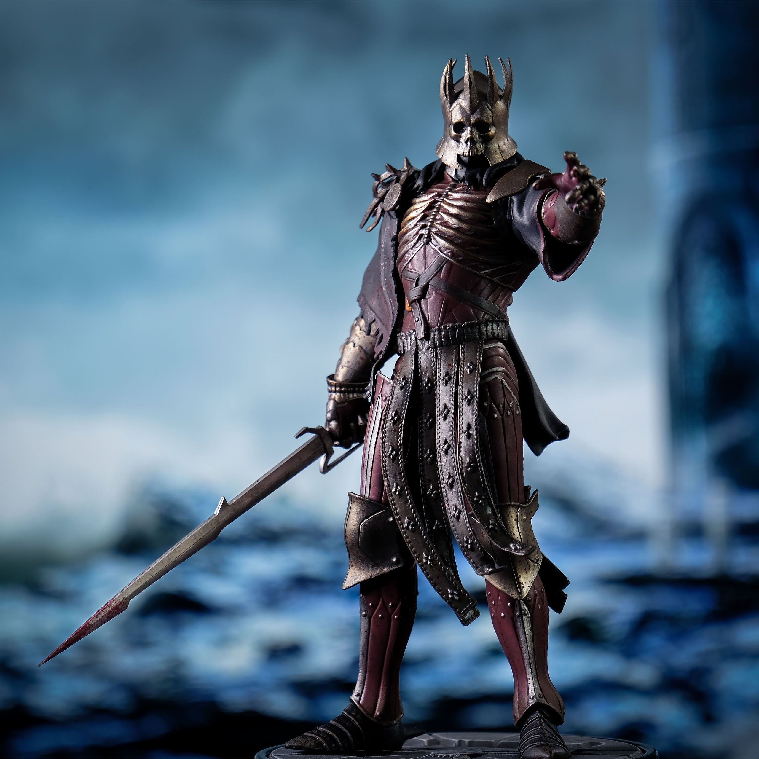 Image produit Witcher 3 - Statue du Roi Eredin 27,5 cm
