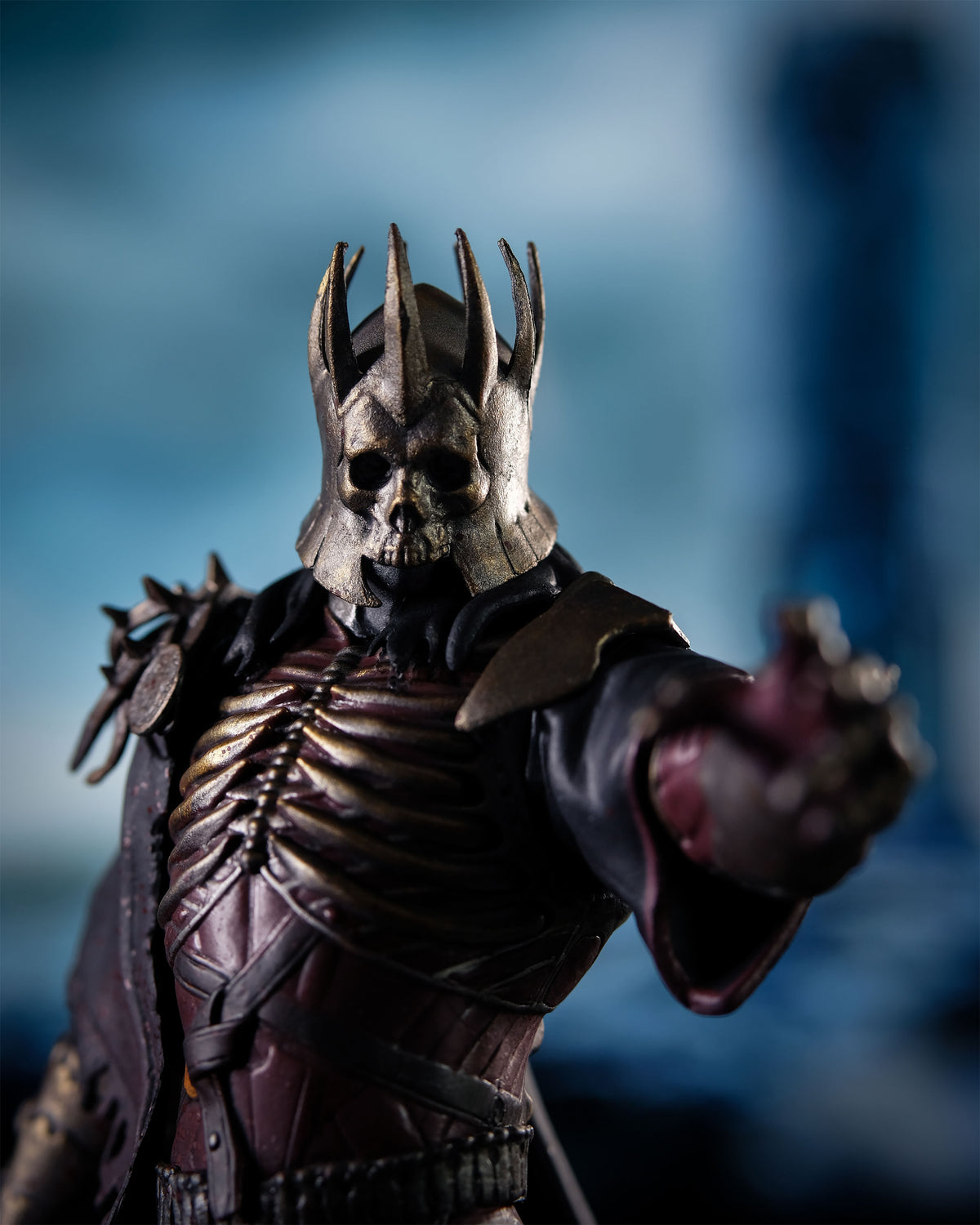 Image produit Witcher 3 - Statue du Roi Eredin 27,5 cm