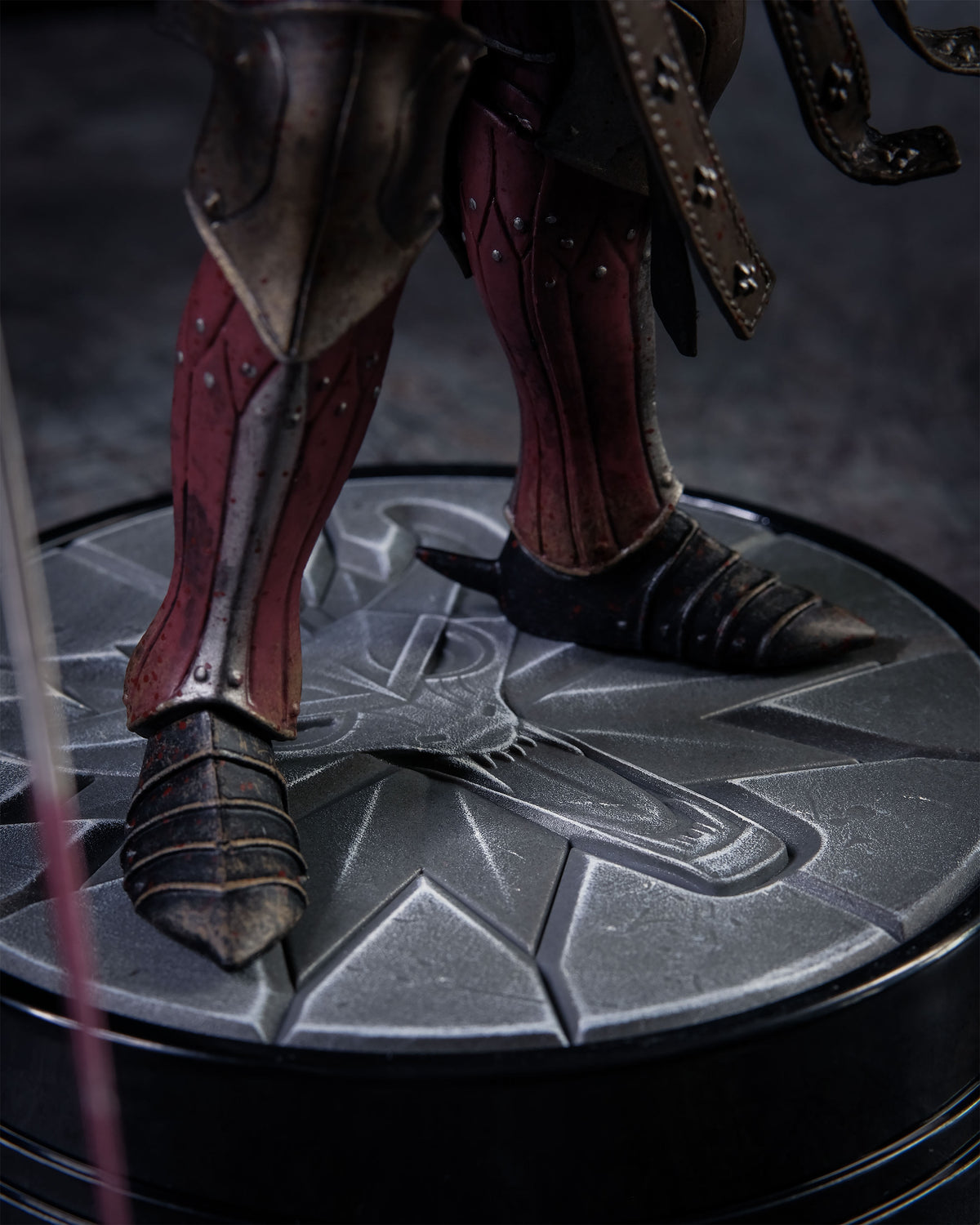 Image produit Witcher 3 - Statue du Roi Eredin 27,5 cm