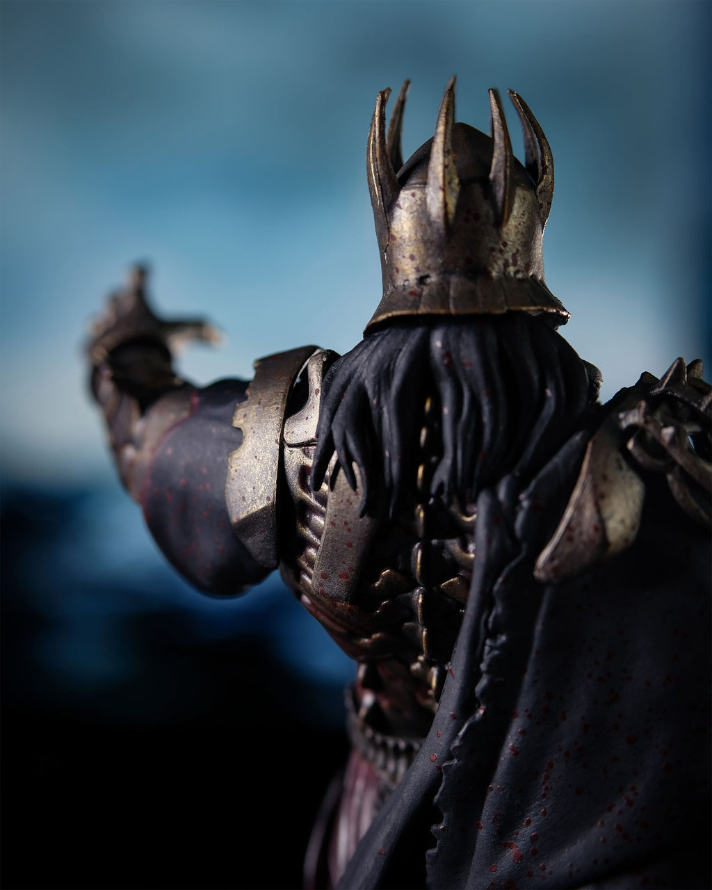 Image produit Witcher 3 - Statue du Roi Eredin 27,5 cm