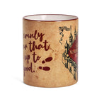 Image produit Harry Potter - Tasse Carte des Maraudeurs