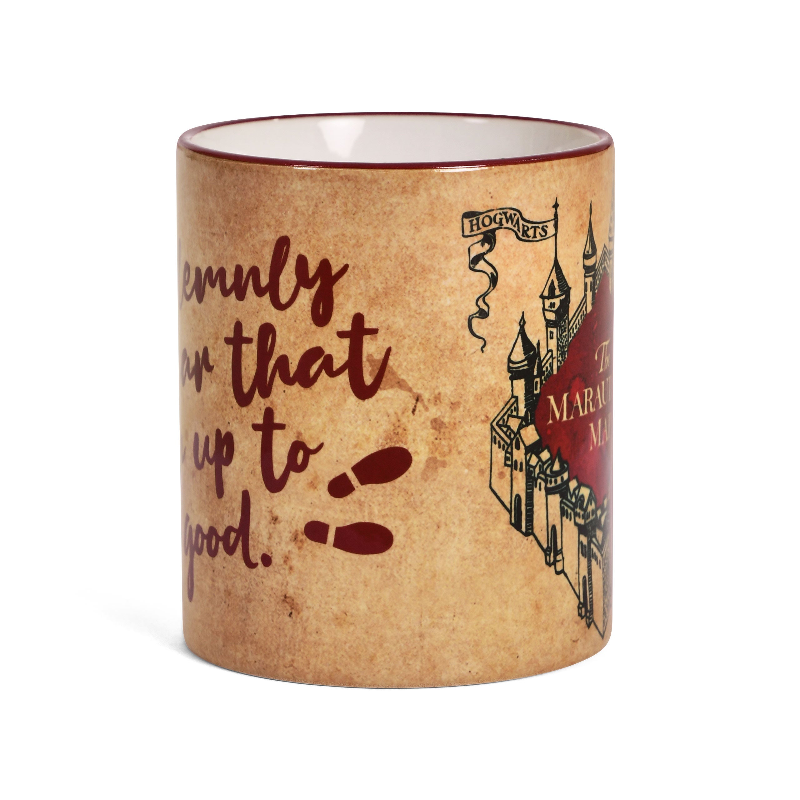 Image produit Harry Potter - Tasse Carte des Maraudeurs