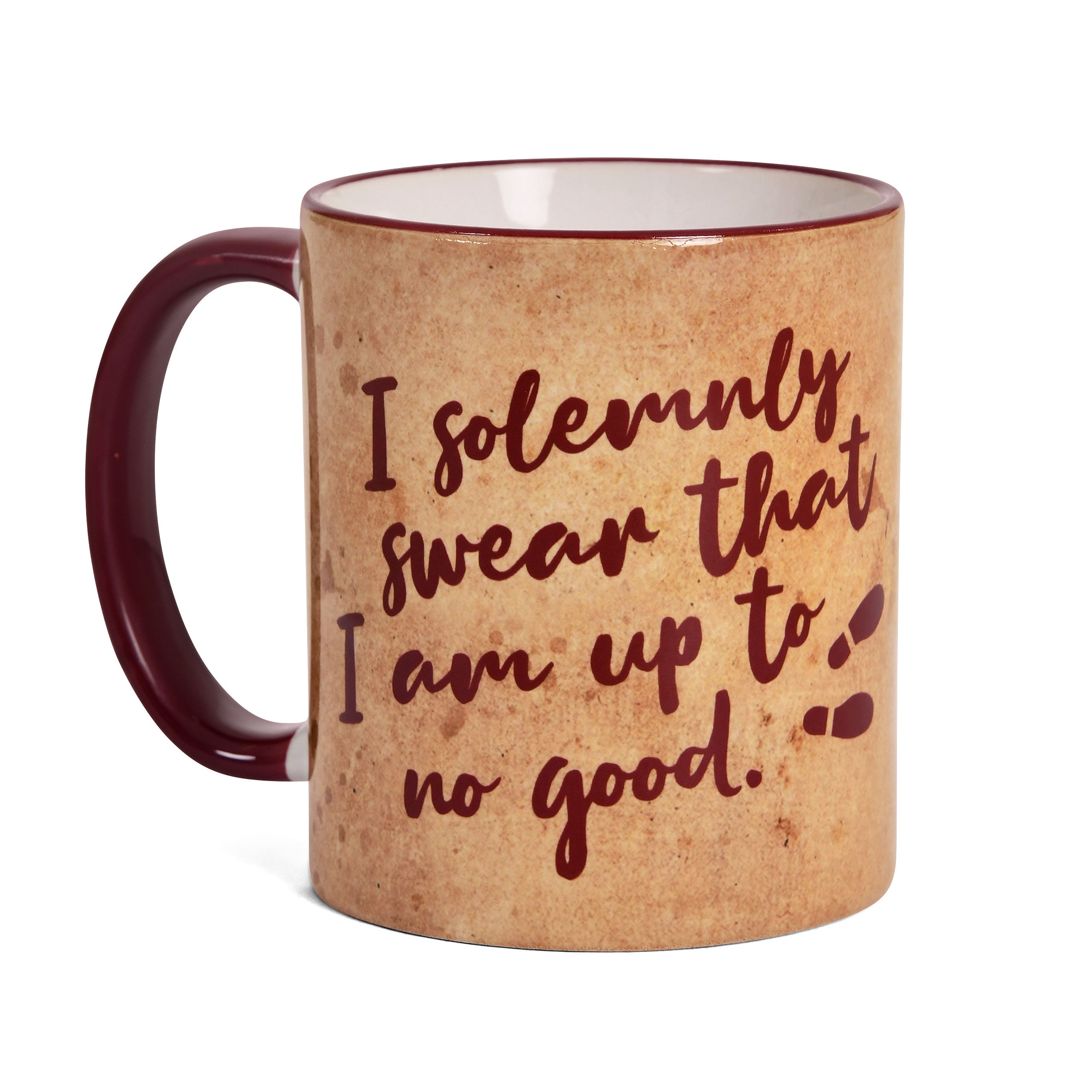Image produit Harry Potter - Tasse Carte des Maraudeurs