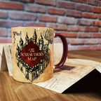 Image produit Harry Potter - Tasse Carte des Maraudeurs