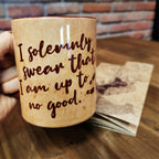 Image produit Harry Potter - Tasse Carte des Maraudeurs