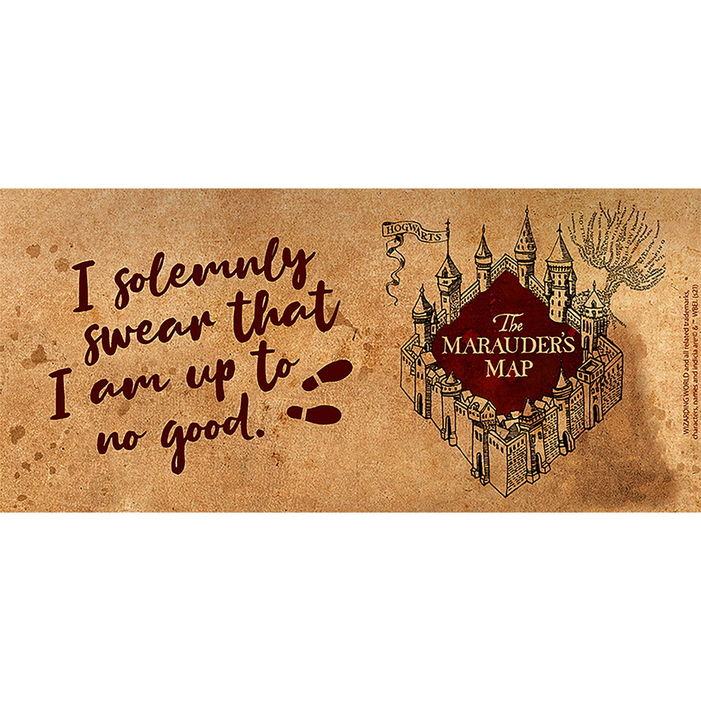 Image produit Harry Potter - Tasse Carte des Maraudeurs