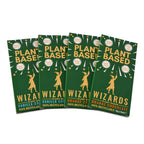 Image produit Wizards Magic - Sélection de chocolats à base de plantes 4 tablettes