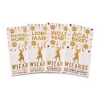 Image produit Wizards Magic - Sélection de chocolats Enchanted Forest 4 tablettes