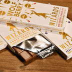 Image produit Wizards Magic - Sélection de chocolats Enchanted Forest 4 tablettes
