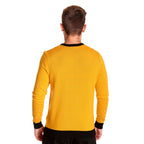 Image produit Star Trek - Pull en maille uniforme Kirk jaune