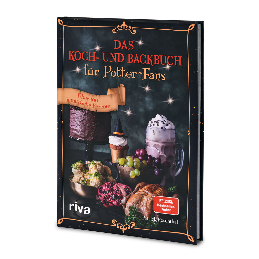 Image produit Le livre de cuisine et de pâtisserie pour les fans de Potter