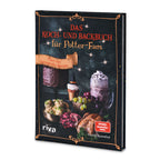 Image produit Le livre de cuisine et de pâtisserie pour les fans de Potter