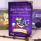 Image produit Le livre non officiel des sorts et objets magiques de Harry Potter