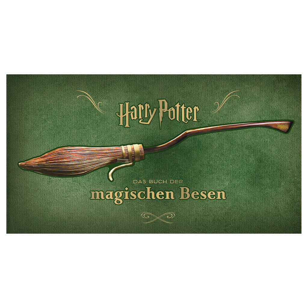 Image produit Harry Potter - Le livre des balais magiques