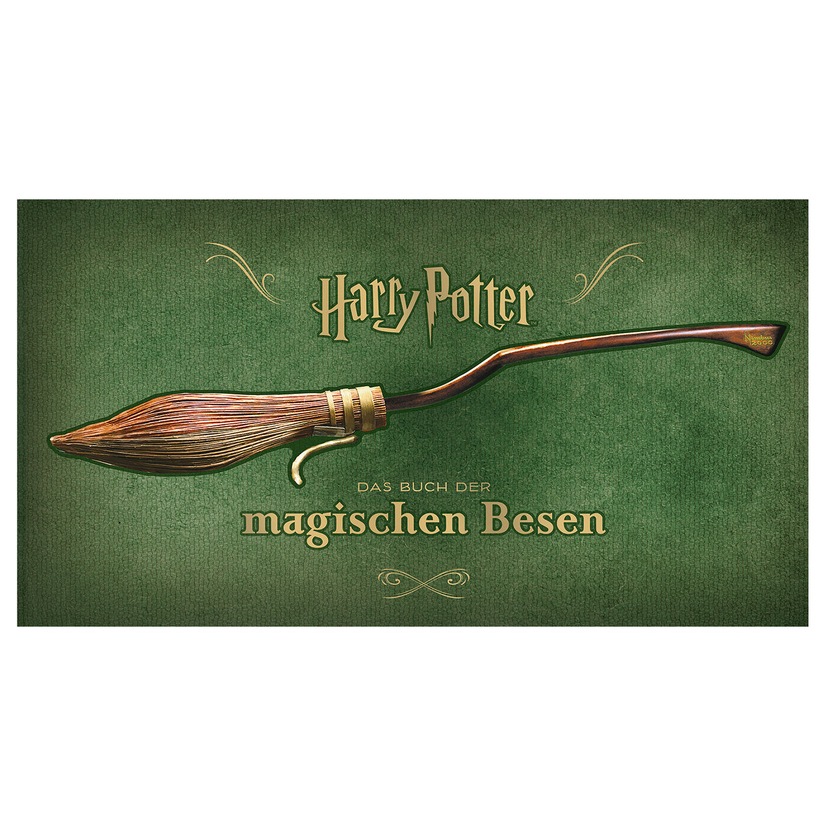 Image produit Harry Potter - Le livre des balais magiques