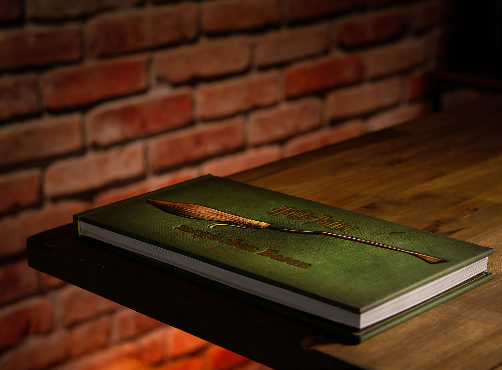 Image produit Harry Potter - Le livre des balais magiques