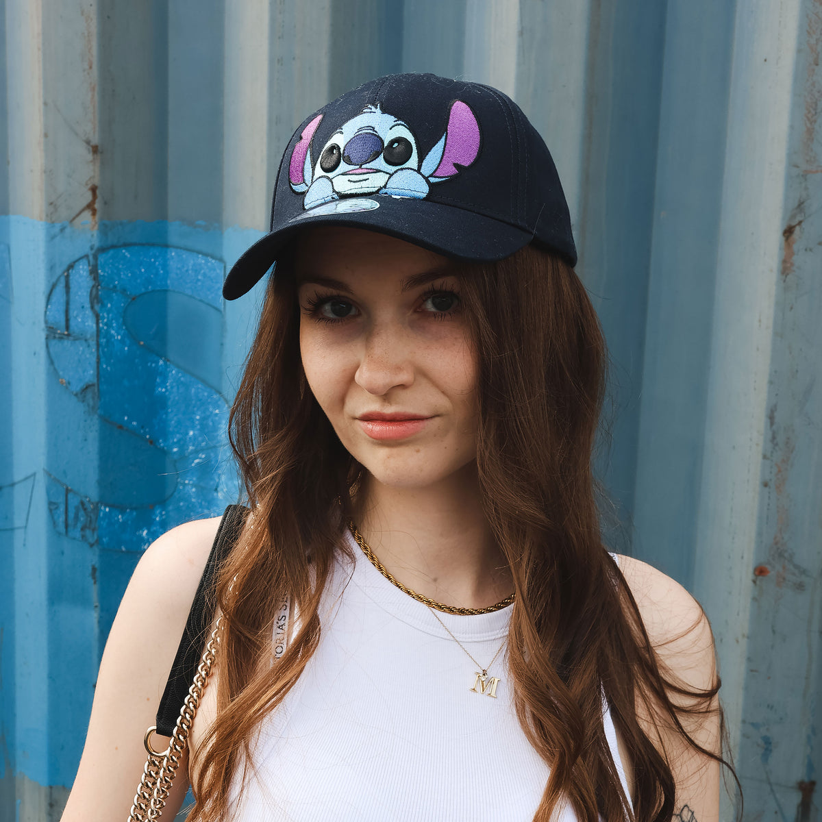 Product image Lilo & Stitch - Stitch Baseball Cap Blue