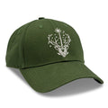 Image produit Harry Potter - Casquette de baseball Expecto Patronum verte