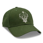Image produit Harry Potter - Casquette de baseball Expecto Patronum verte