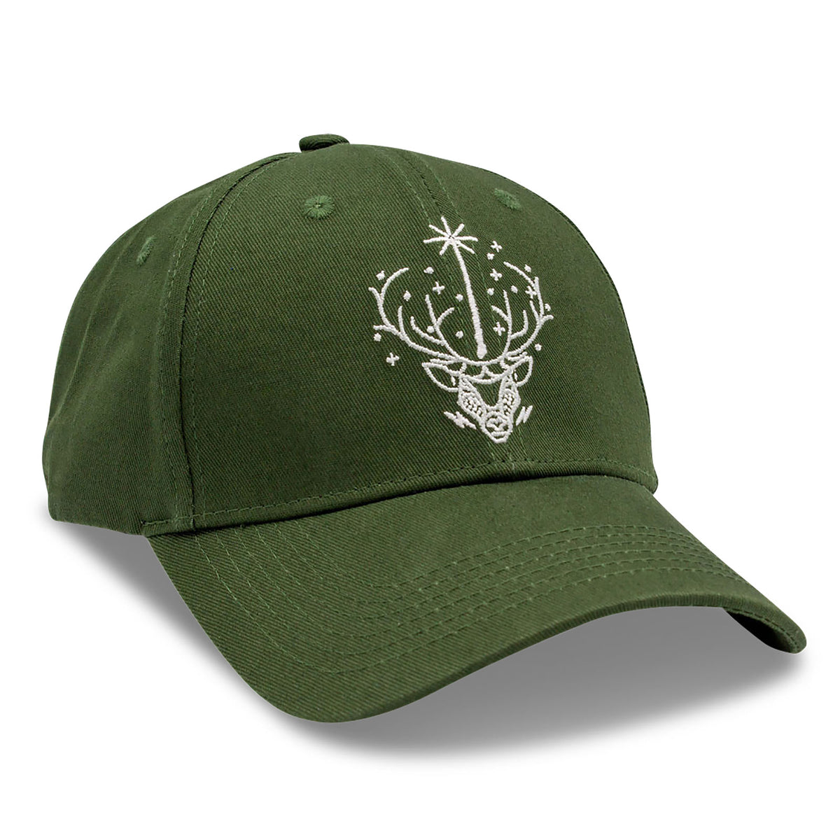 Image produit Harry Potter - Casquette de baseball Expecto Patronum verte