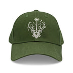 Image produit Harry Potter - Casquette de baseball Expecto Patronum verte