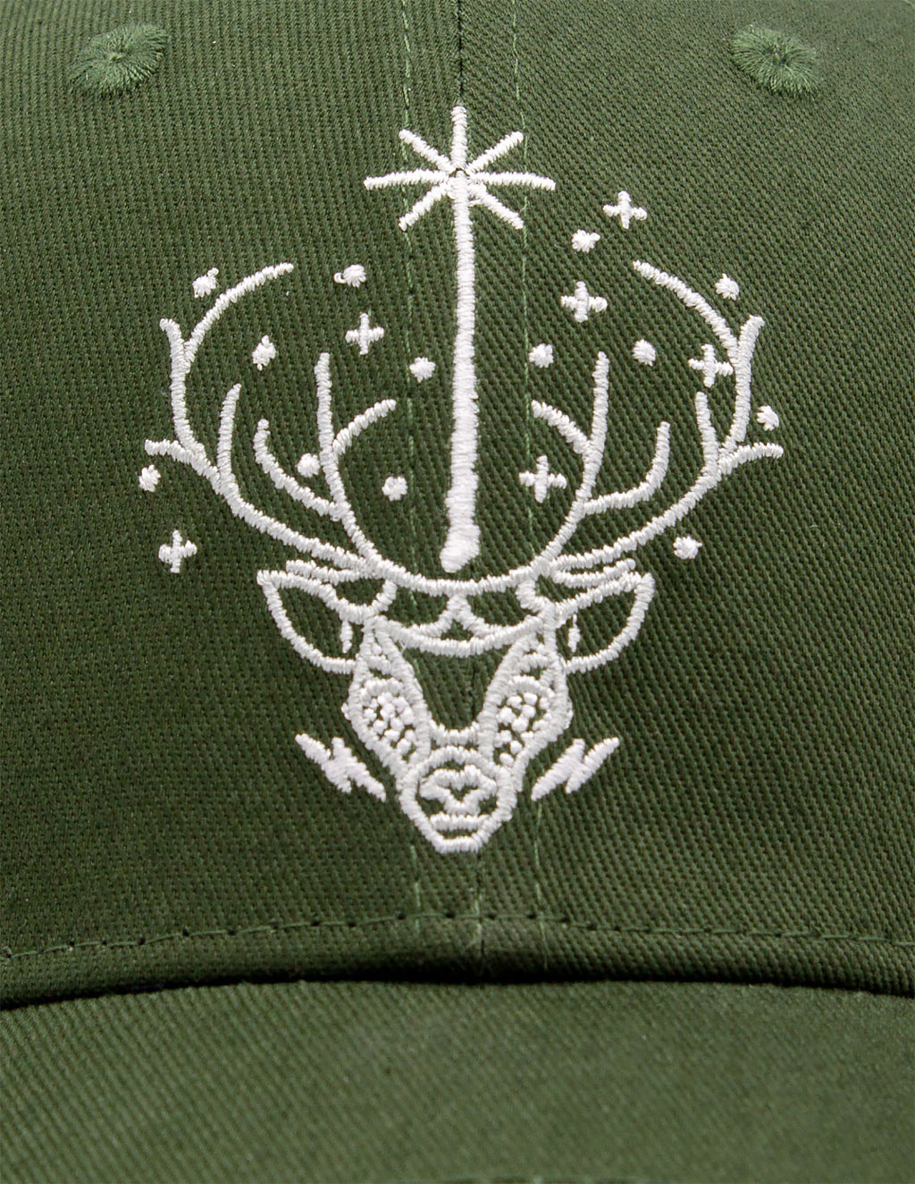 Image produit Harry Potter - Casquette de baseball Expecto Patronum verte