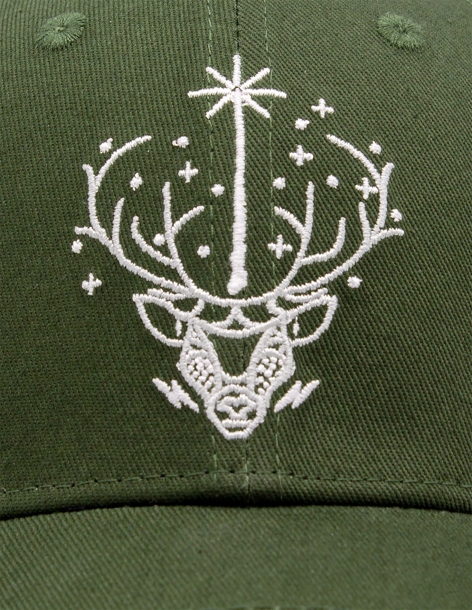Image produit Harry Potter - Casquette de baseball Expecto Patronum verte