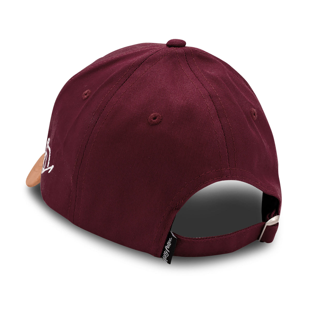 Image produit Harry Potter - Casquette Logo Rouge-Marron