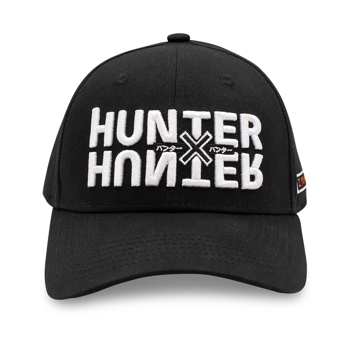 Product image Hunter x Hunter - Logo Baseball Cap Black