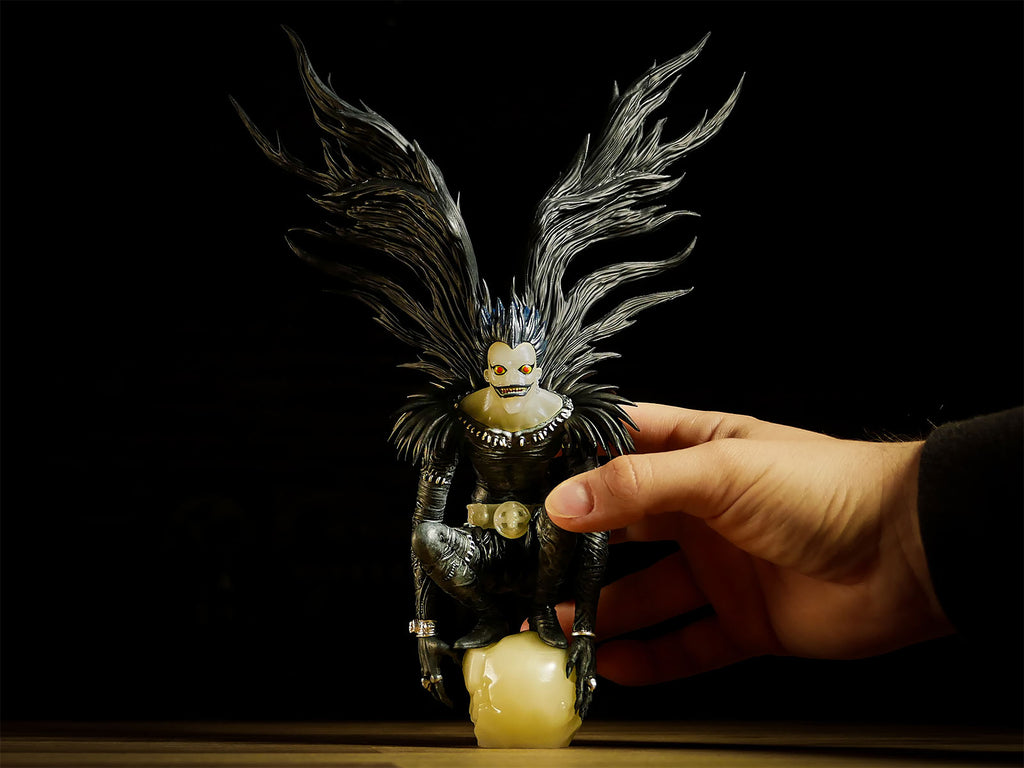 Image produit Death Note - Figurine Ryuk Glow in the Dark 30 cm