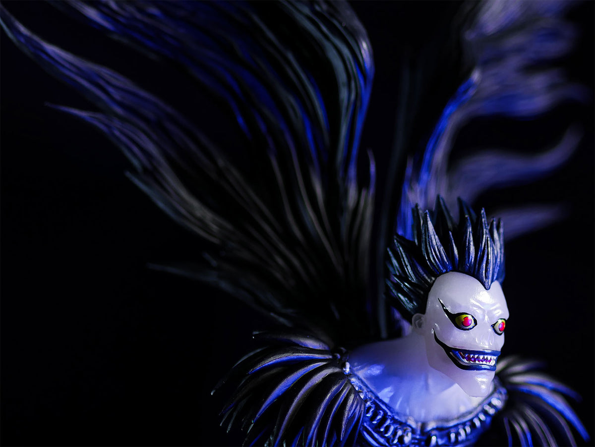 Image produit Death Note - Figurine Ryuk Glow in the Dark 30 cm