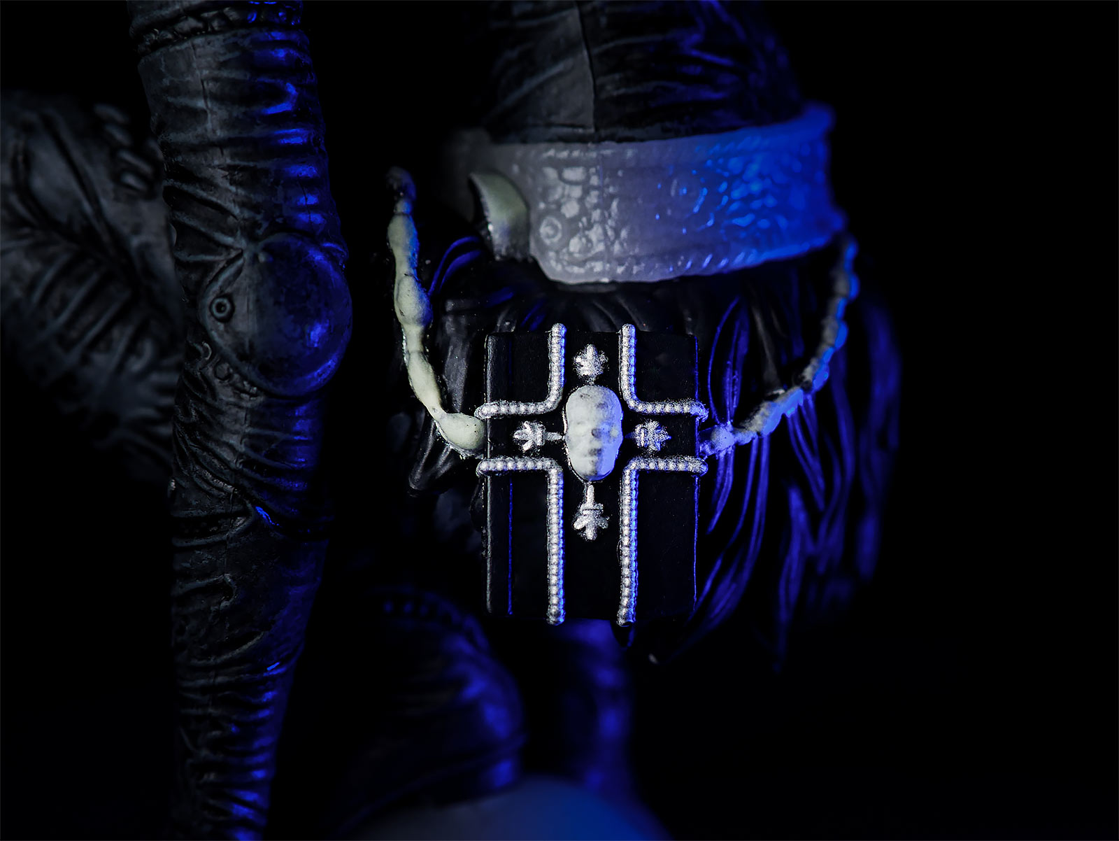 Image produit Death Note - Figurine Ryuk Glow in the Dark 30 cm