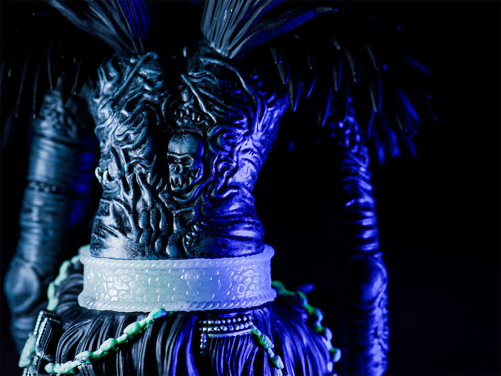 Image produit Death Note - Figurine Ryuk Glow in the Dark 30 cm