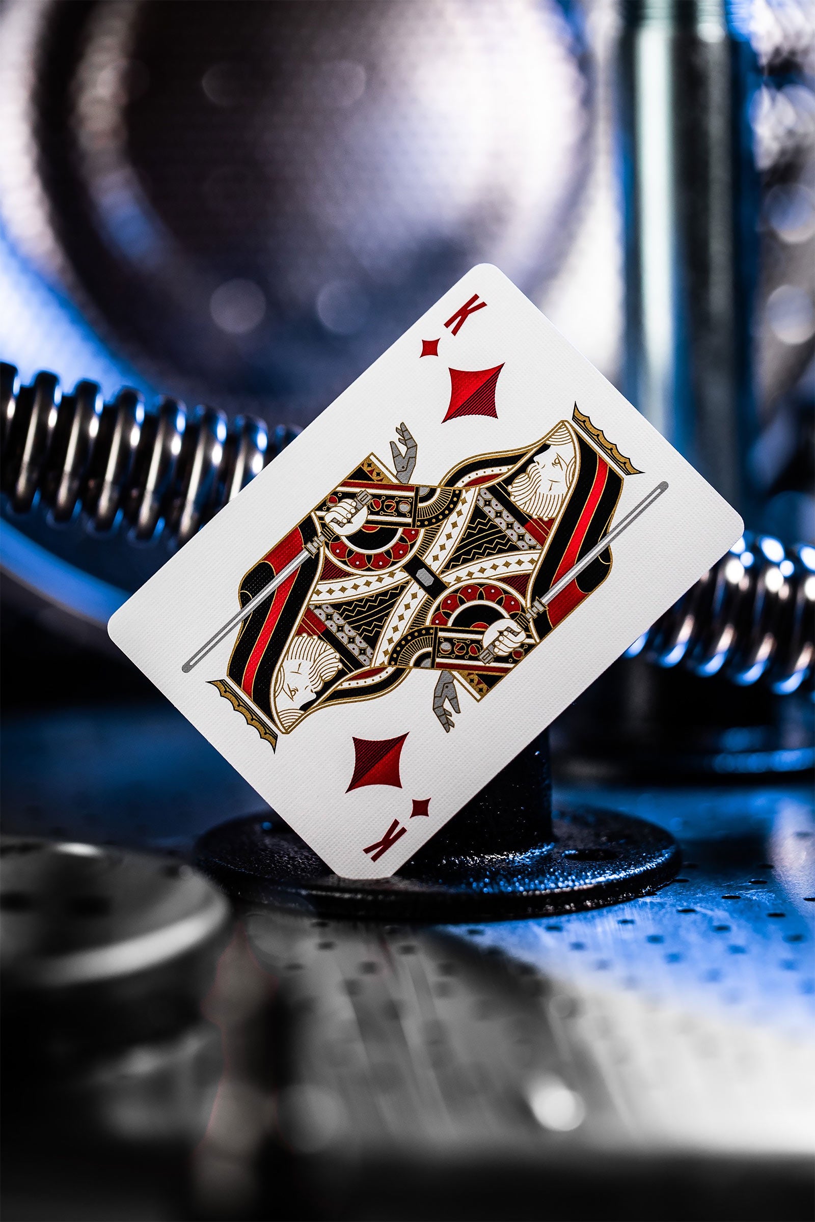 Image produit Star Wars - Jeu de cartes Light Side Silver Edition