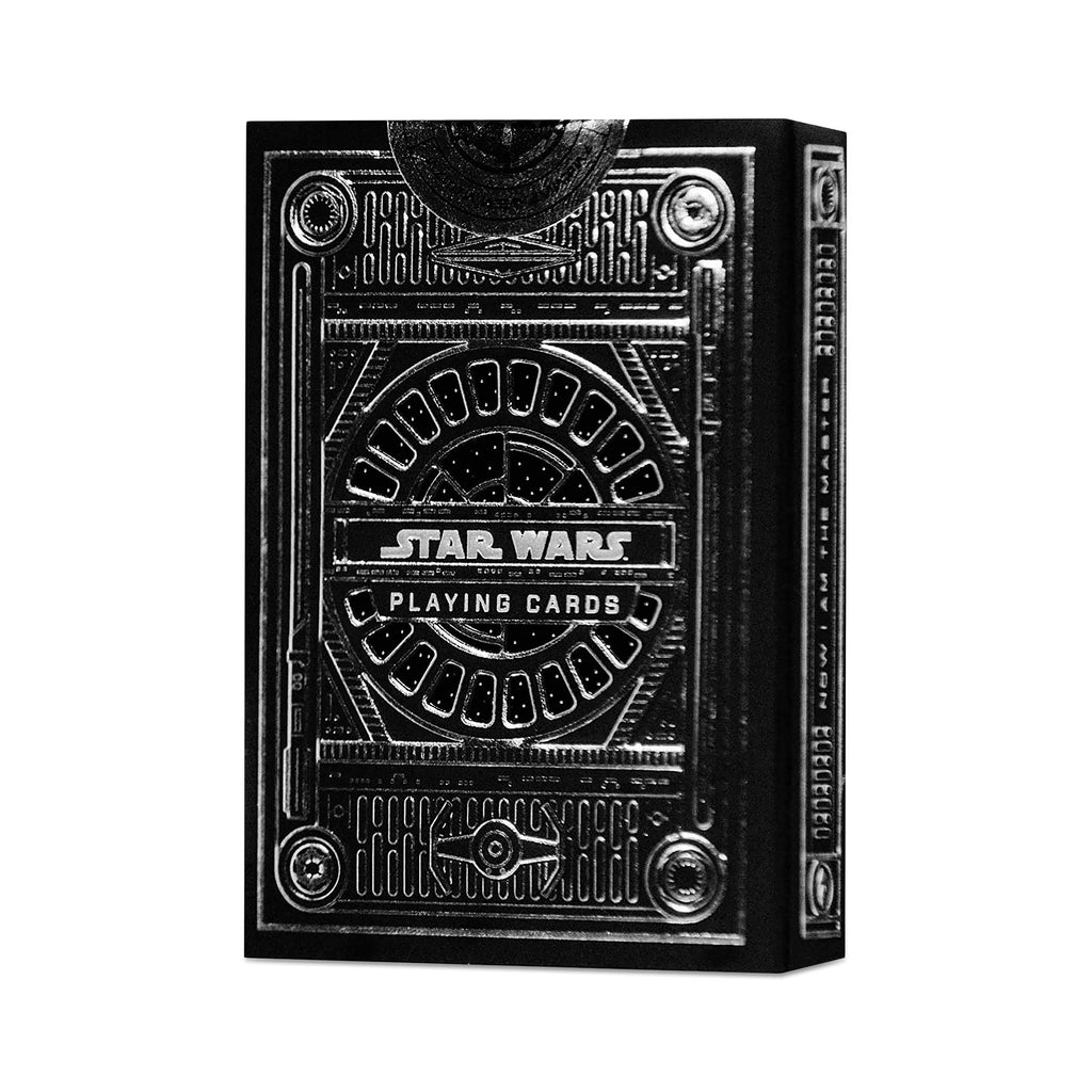 Image produit Star Wars - Jeu de Cartes Dark Side Silver Edition