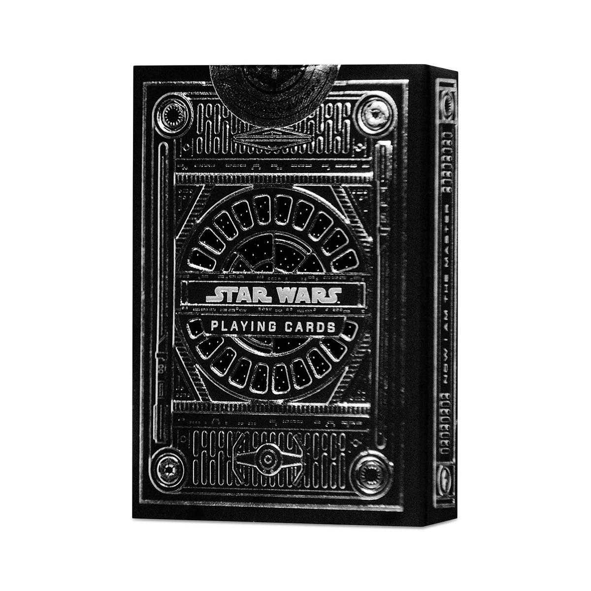 Image produit Star Wars - Jeu de Cartes Dark Side Silver Edition