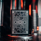 Image produit Star Wars - Jeu de Cartes Dark Side Silver Edition