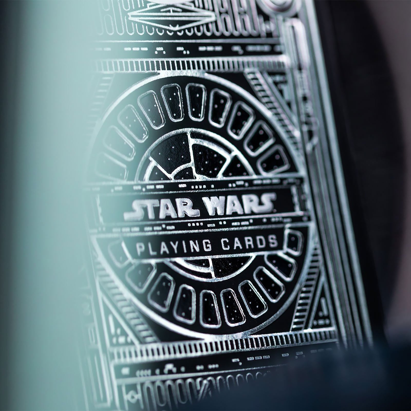 Image produit Star Wars - Jeu de Cartes Dark Side Silver Edition