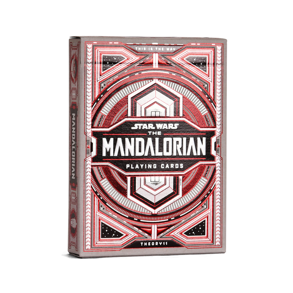 Image produit The Mandalorian This is the Way Jeu de cartes - Star Wars
