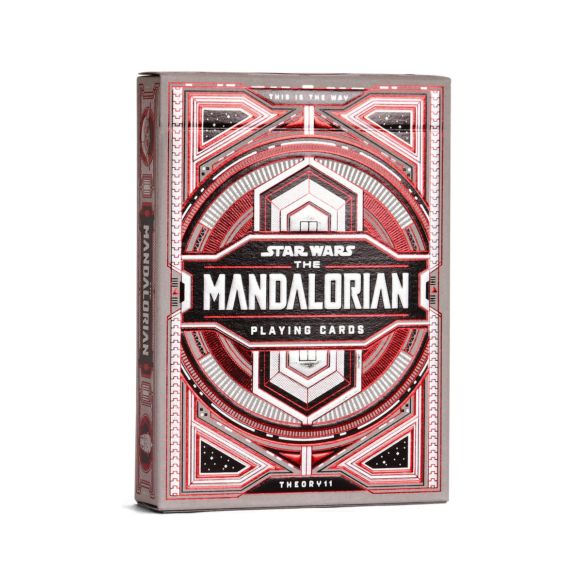 Image produit The Mandalorian This is the Way Jeu de cartes - Star Wars