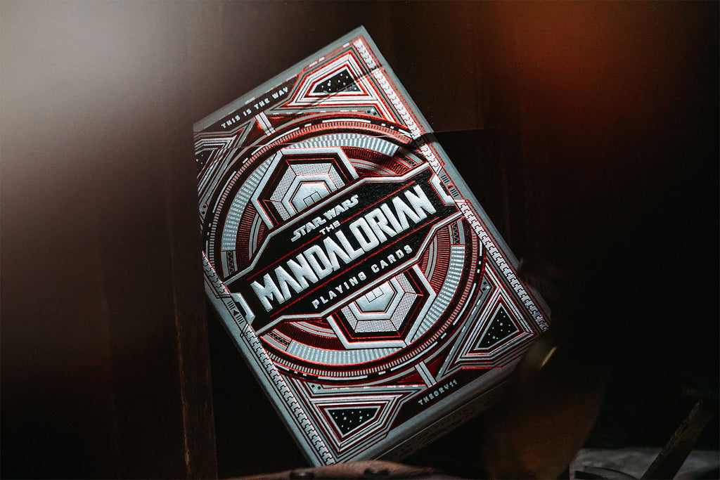 Image produit The Mandalorian This is the Way Jeu de cartes - Star Wars
