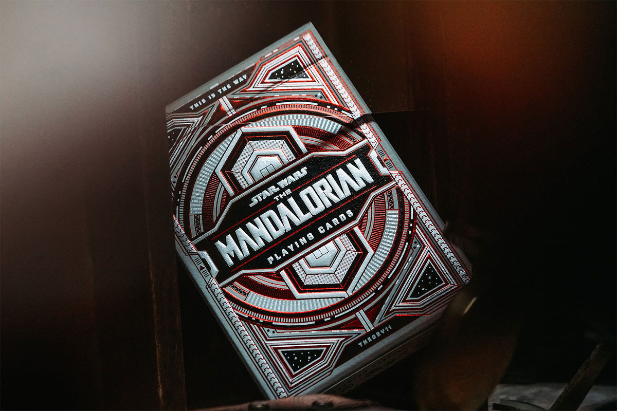 Image produit The Mandalorian This is the Way Jeu de cartes - Star Wars