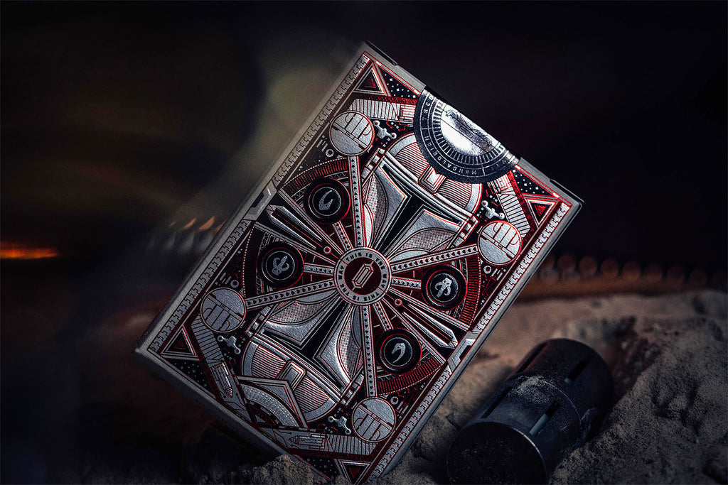 Image produit The Mandalorian This is the Way Jeu de cartes - Star Wars