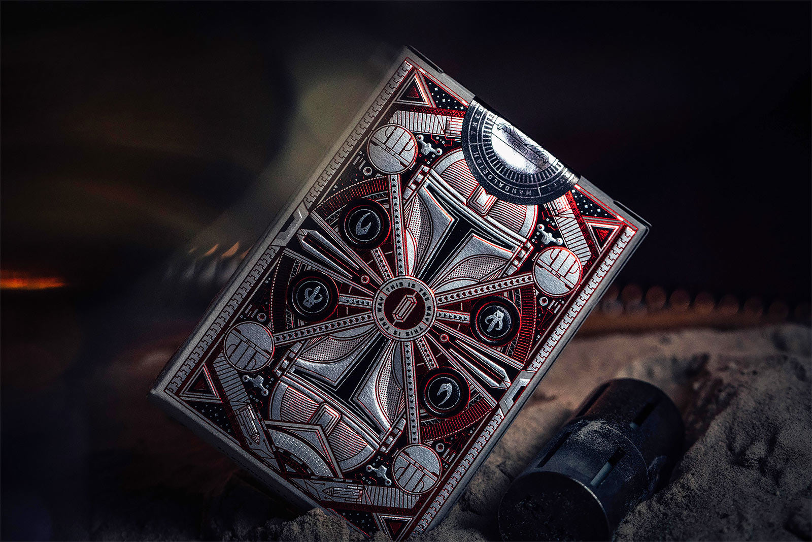 Image produit The Mandalorian This is the Way Jeu de cartes - Star Wars