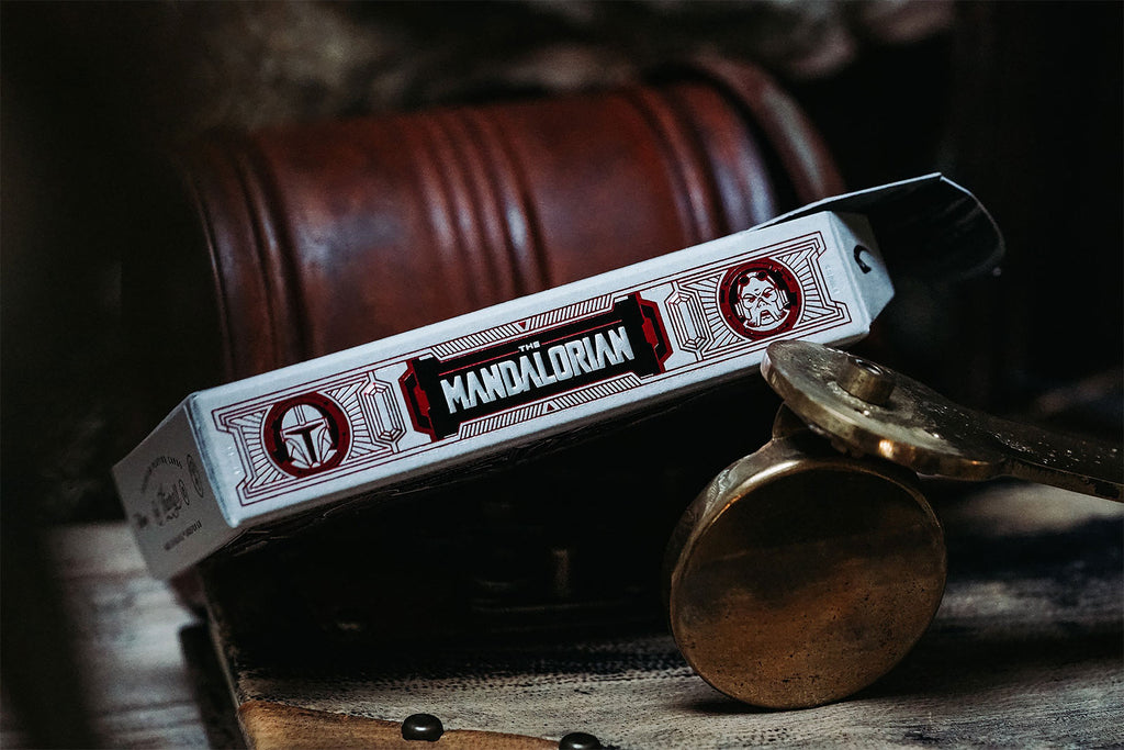 Image produit The Mandalorian This is the Way Jeu de cartes - Star Wars