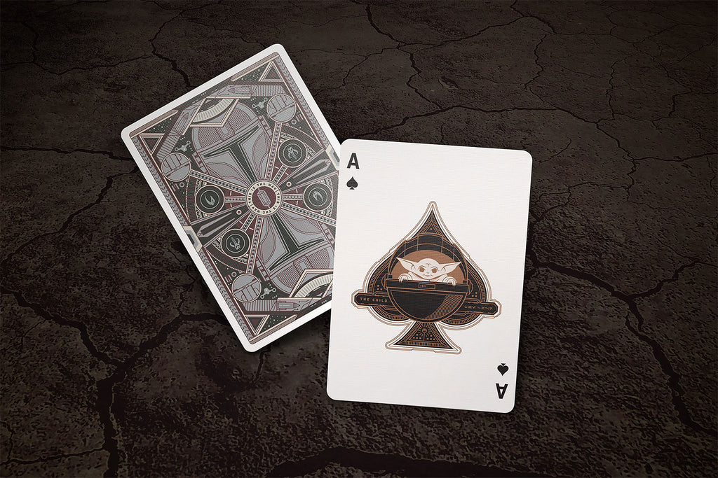 Image produit The Mandalorian This is the Way Jeu de cartes - Star Wars