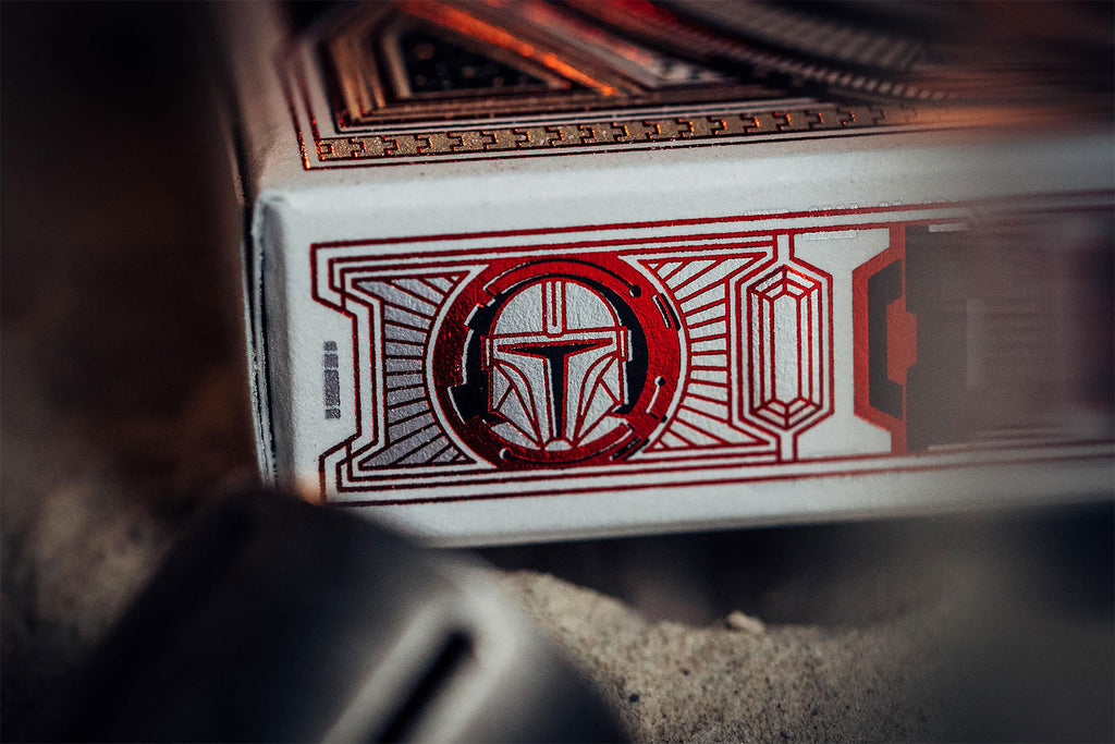 Image produit The Mandalorian This is the Way Jeu de cartes - Star Wars